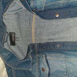 Urban Pipeline jean jacket